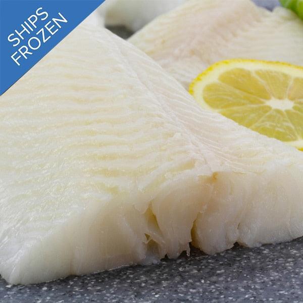 Halibut - Cameron's Seafood