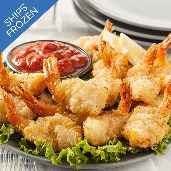 Hand Breaded Shrimp - Cameron's Seafood