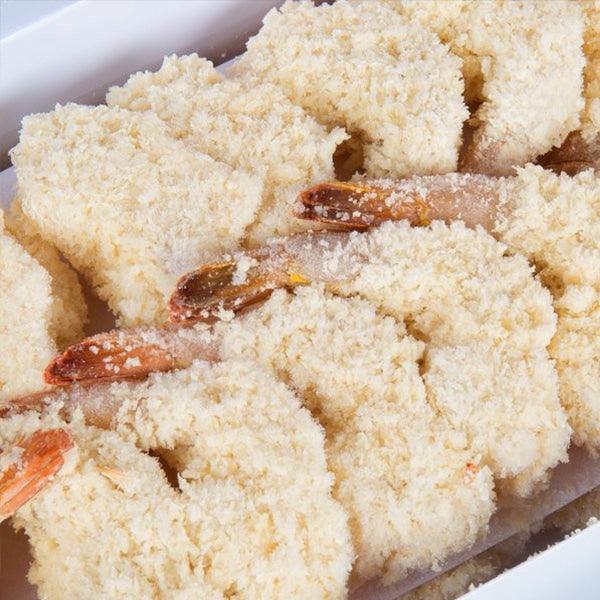 Hand Breaded Shrimp - Cameron's Seafood