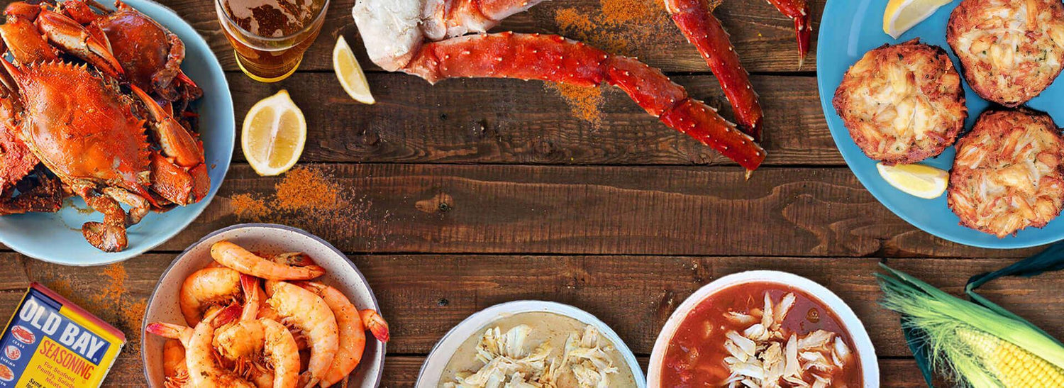 Fresh Seafood Market & Online Seafood Company | Cameron's Seafood