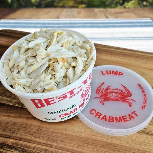 Lump Maryland Crab Meat