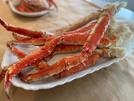 FREE 1 lb. King Crab - Cameron's Seafood