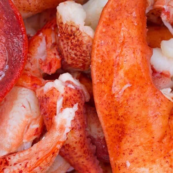 Steamed Lobsters - Cameron's Seafood