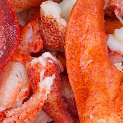 Steamed Lobsters - Cameron's Seafood