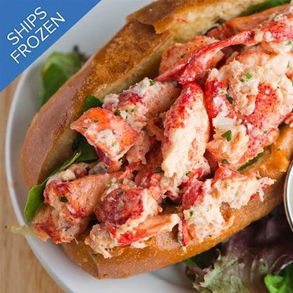 Maine Lobster Roll Kit - Cameron's Seafood