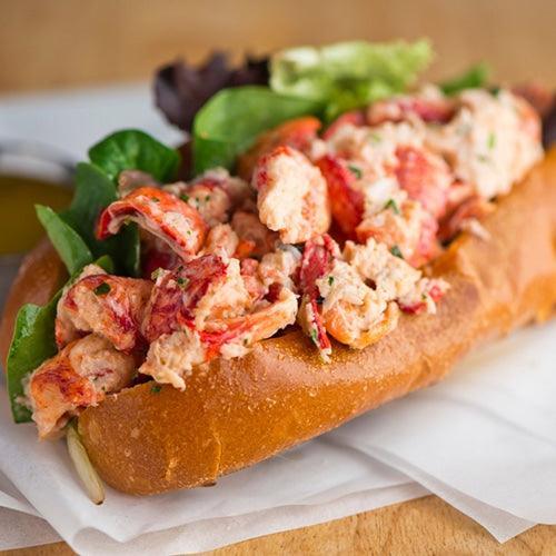 Maine Lobster Roll Kit - Cameron's Seafood