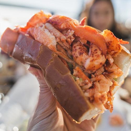 Maine Lobster Roll Kit - Cameron's Seafood