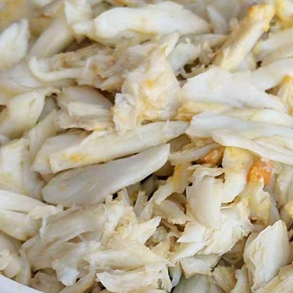 Lump Maryland Crab Meat - Cameron's Seafood