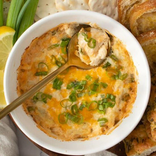 Maryland Crab Dip - Cameron's Seafood