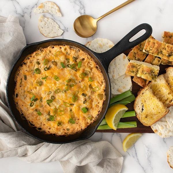 Maryland Crab Dip - Cameron's Seafood