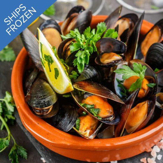 Mussels - Cameron's Seafood