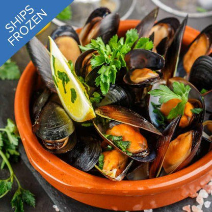 Mussels - Cameron's Seafood