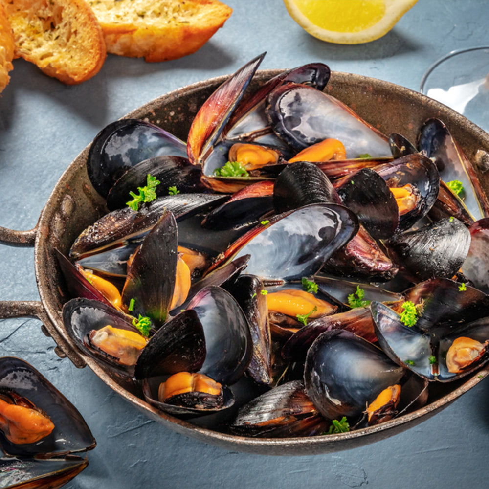 Mussels