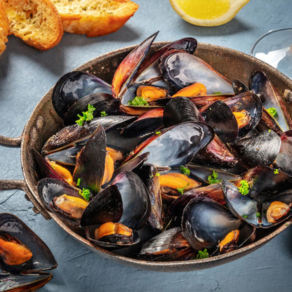 Mussels