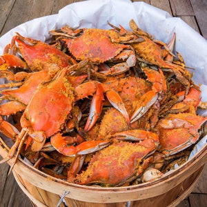 Premium Large Male Maryland Crabs - Cameron's Seafood