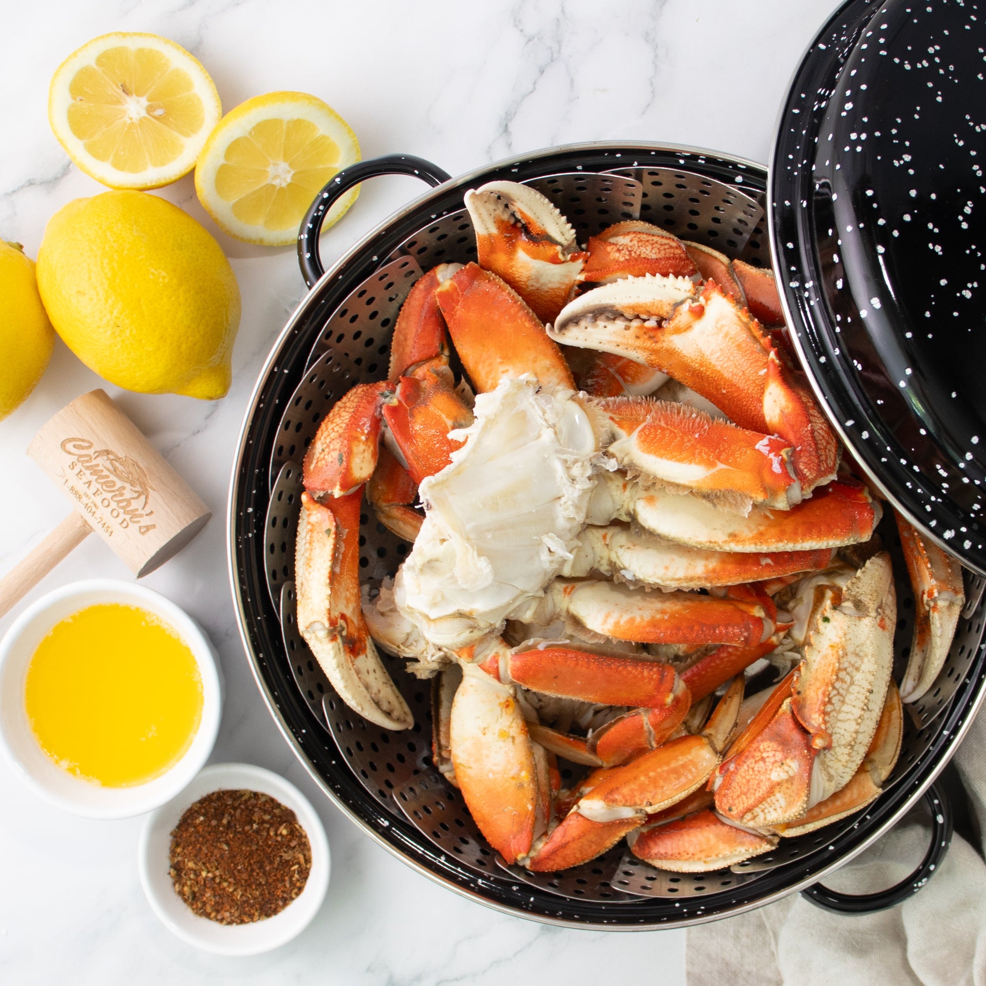 Dungeness Crab Legs for Sale | Buy Crab Legs