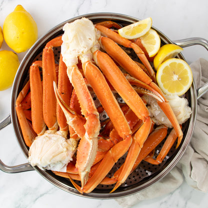 Alaskan Snow Crab Legs