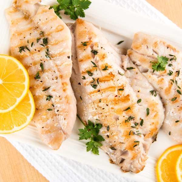 Rockfish - Cameron's Seafood
