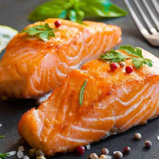 Salmon - Cameron's Seafood