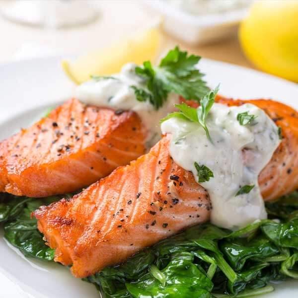 Salmon - Cameron's Seafood