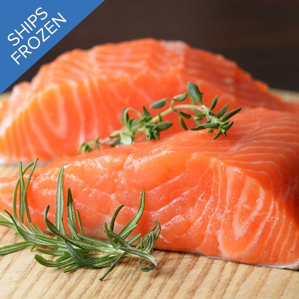 Salmon - Cameron's Seafood