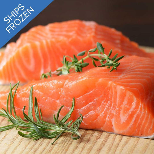 Salmon - Cameron's Seafood
