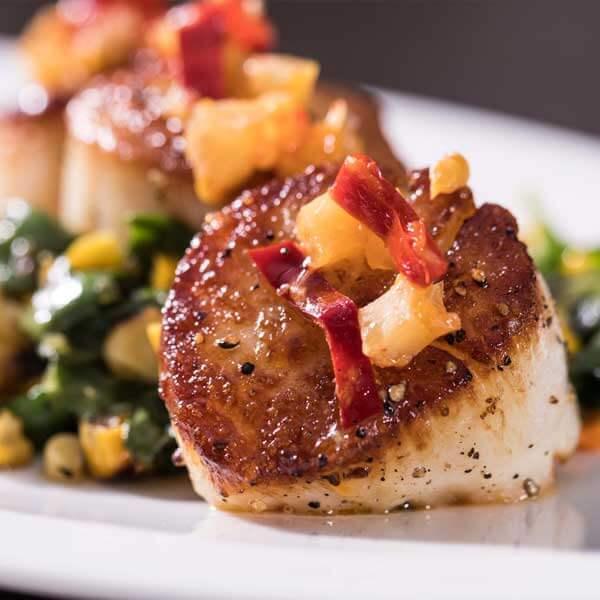 Sea Scallops - Cameron's Seafood