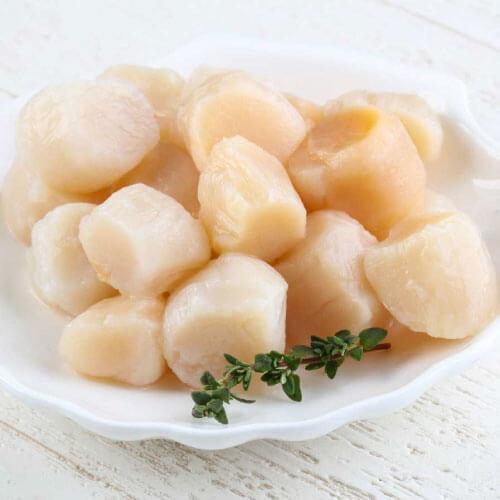 Sea Scallops - Cameron's Seafood