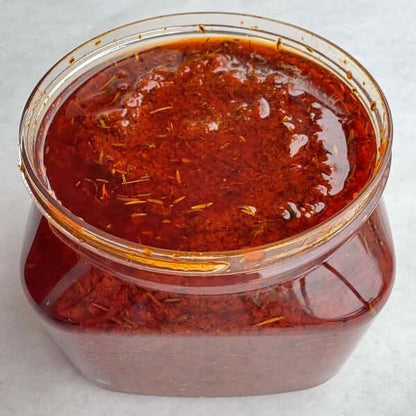 Cajun Seafood Marinade - Cameron's Seafood