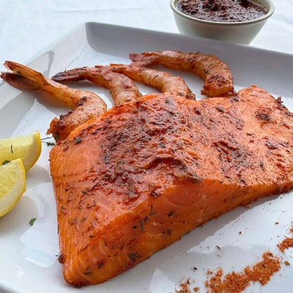Cajun Seafood Marinade - Cameron's Seafood