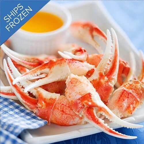 Snow Crab Cocktail Claws - Cameron's Seafood