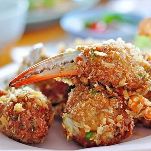 Snow Crab Cocktail Claws - Cameron's Seafood