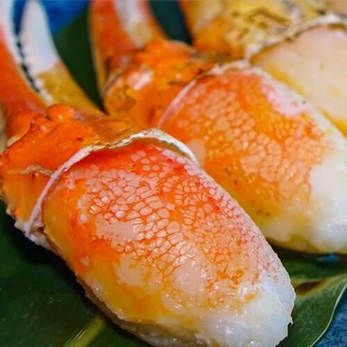 Snow Crab Cocktail Claws - Cameron's Seafood