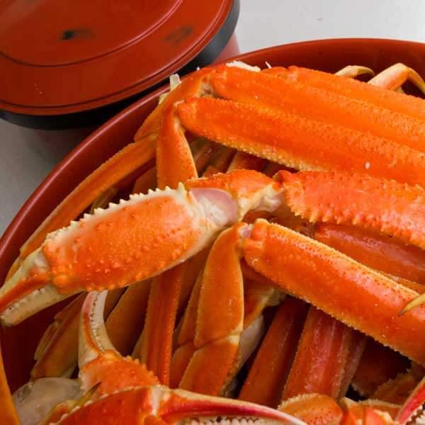 Alaskan Snow Crab Legs - Cameron's Seafood