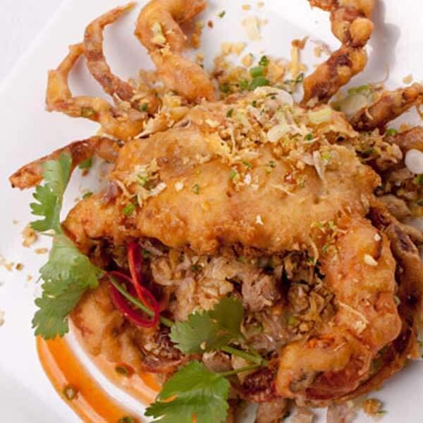 Maryland Soft Shell Crabs - 2 pack - Cameron's Seafood