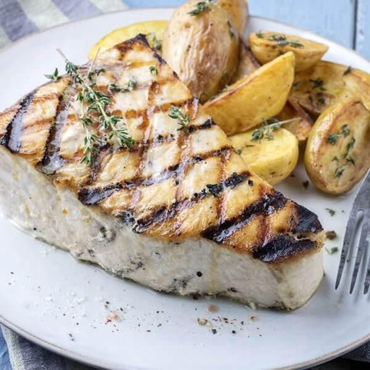 Swordfish Steak - Cameron's Seafood