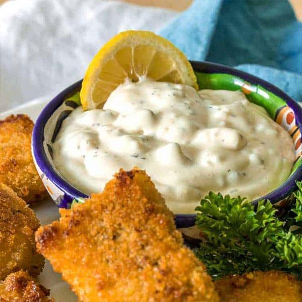 Tartar Sauce - Cameron's Seafood
