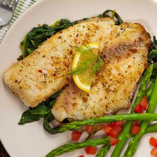 Tilapia - Cameron's Seafood
