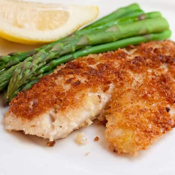 Tilapia - Cameron's Seafood