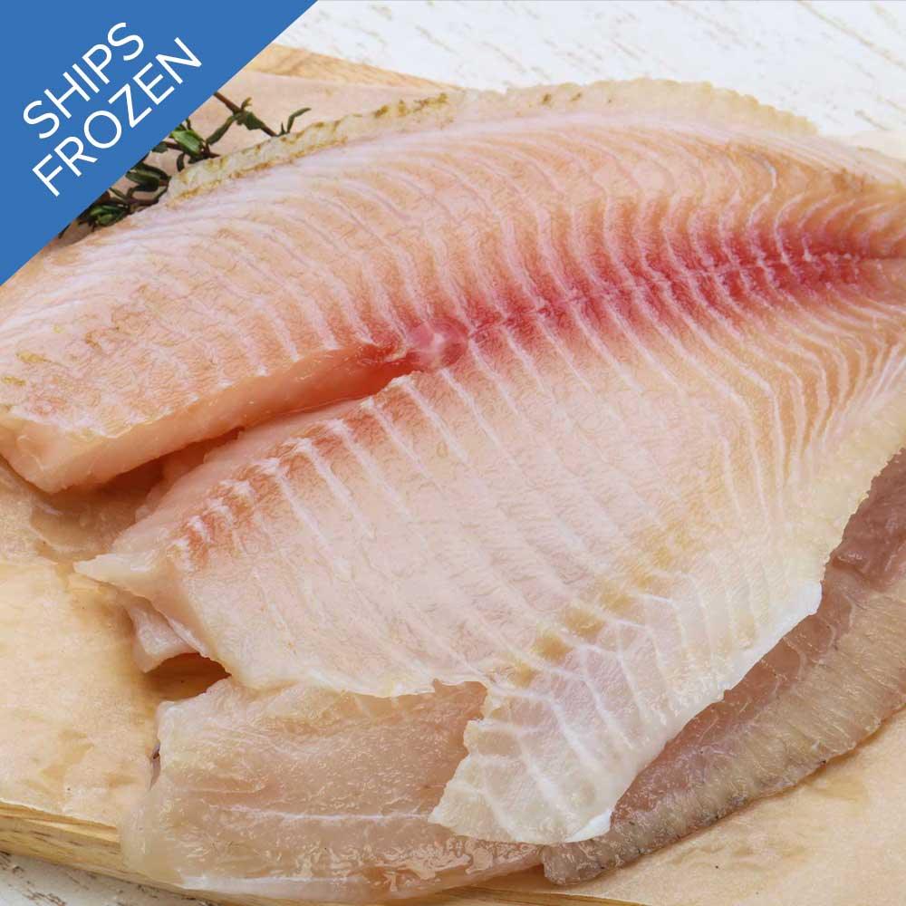 Tilapia - Cameron's Seafood