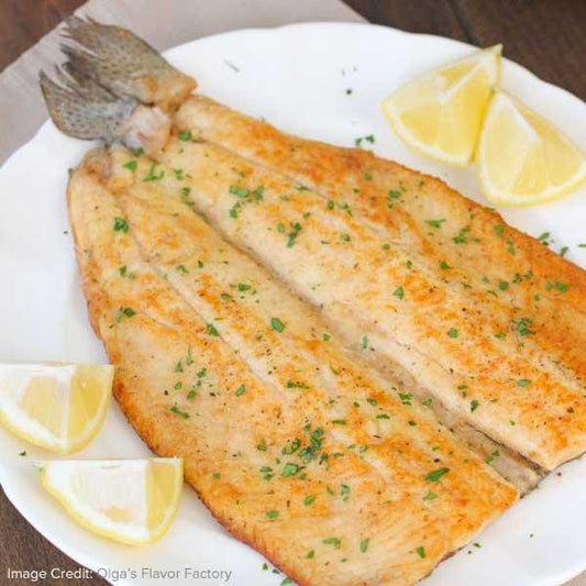 Rainbow Trout - Cameron's Seafood