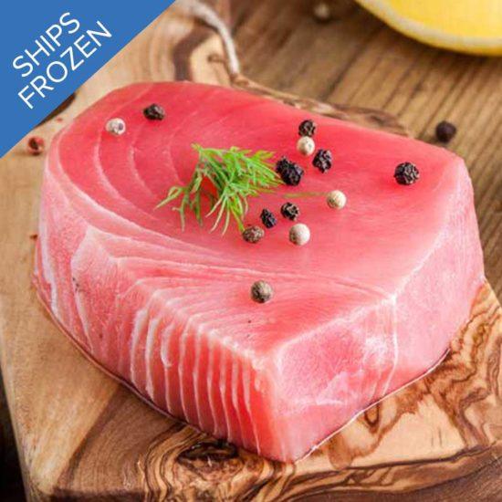 Tuna Steak - Cameron's Seafood