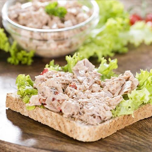 Tuna Salad - Cameron's Seafood