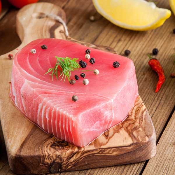 Tuna Steak