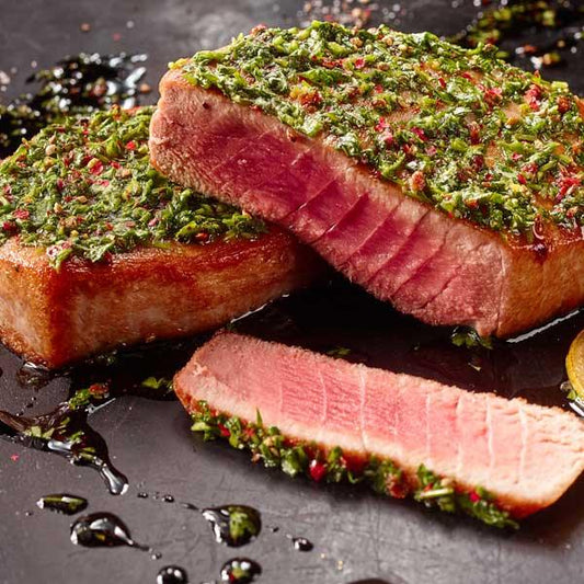 Tuna Steak - Cameron's Seafood