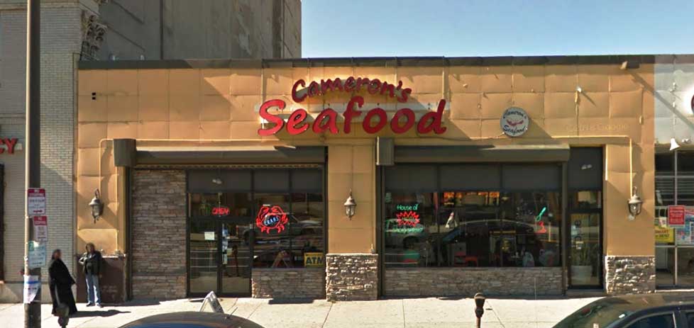 Maryland & Pennsylvania Locations | Cameron's Seafood