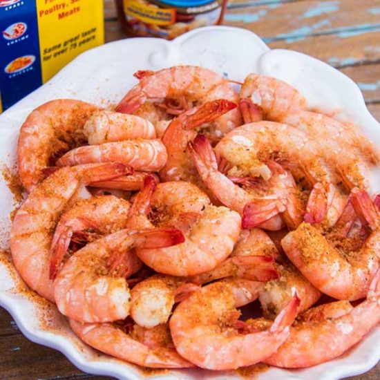 Shrimp Boat Crab Spice - 32oz