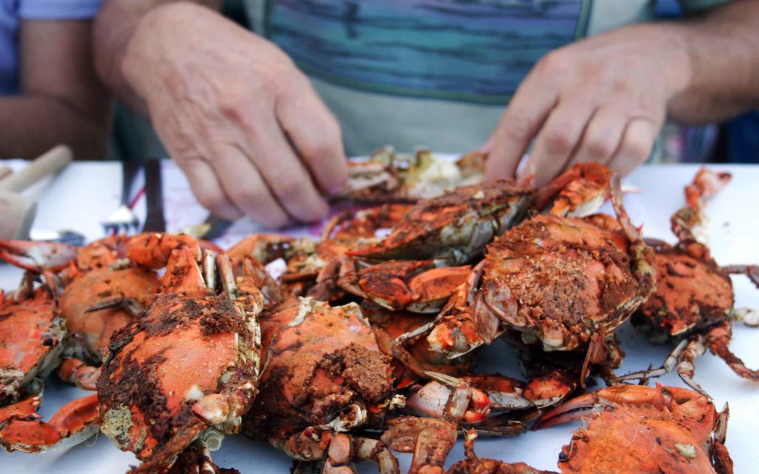 Crab Boil Recipes: Classic Crab Boil