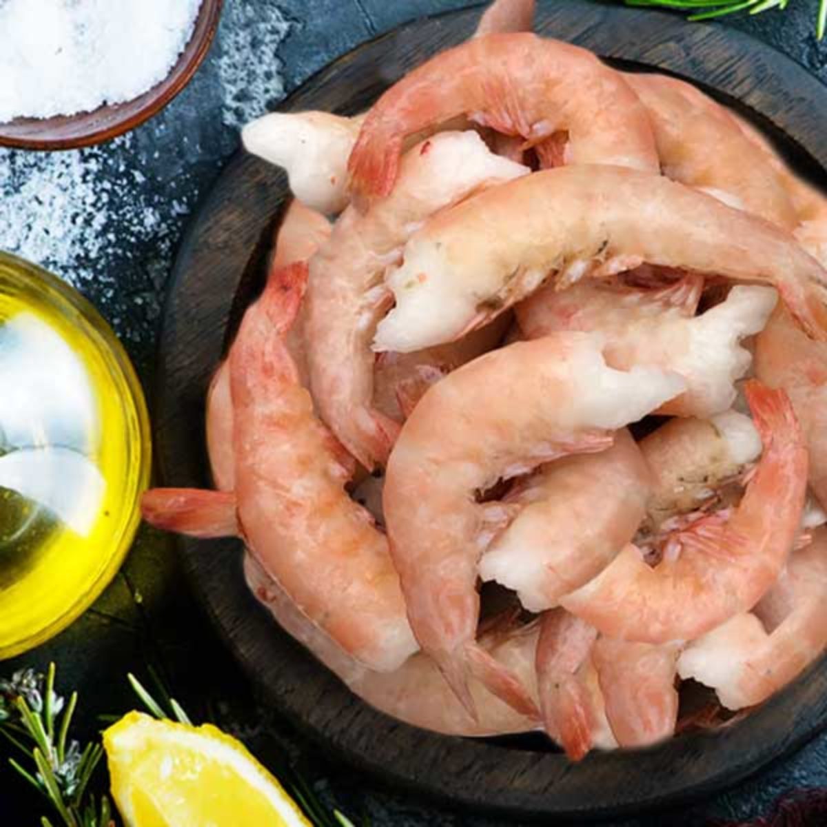 Buy Wild Caught Fresh Jumbo Shrimp For Sale Online