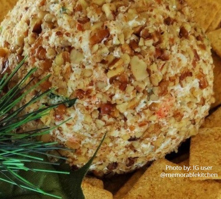 Crab Ball Recipe: Cream Cheese Crab Balls